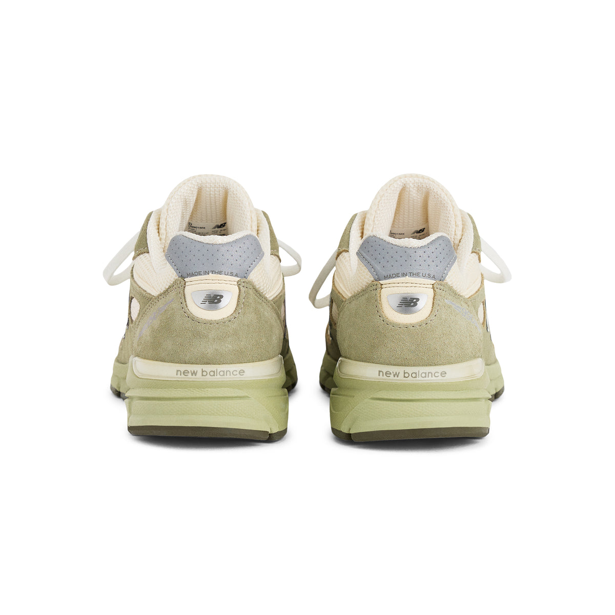 New Balance Made in USA 990v4 (Sage)